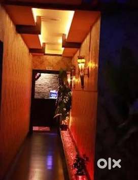 Spa therapist females only