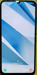 Samsung galaxy M30