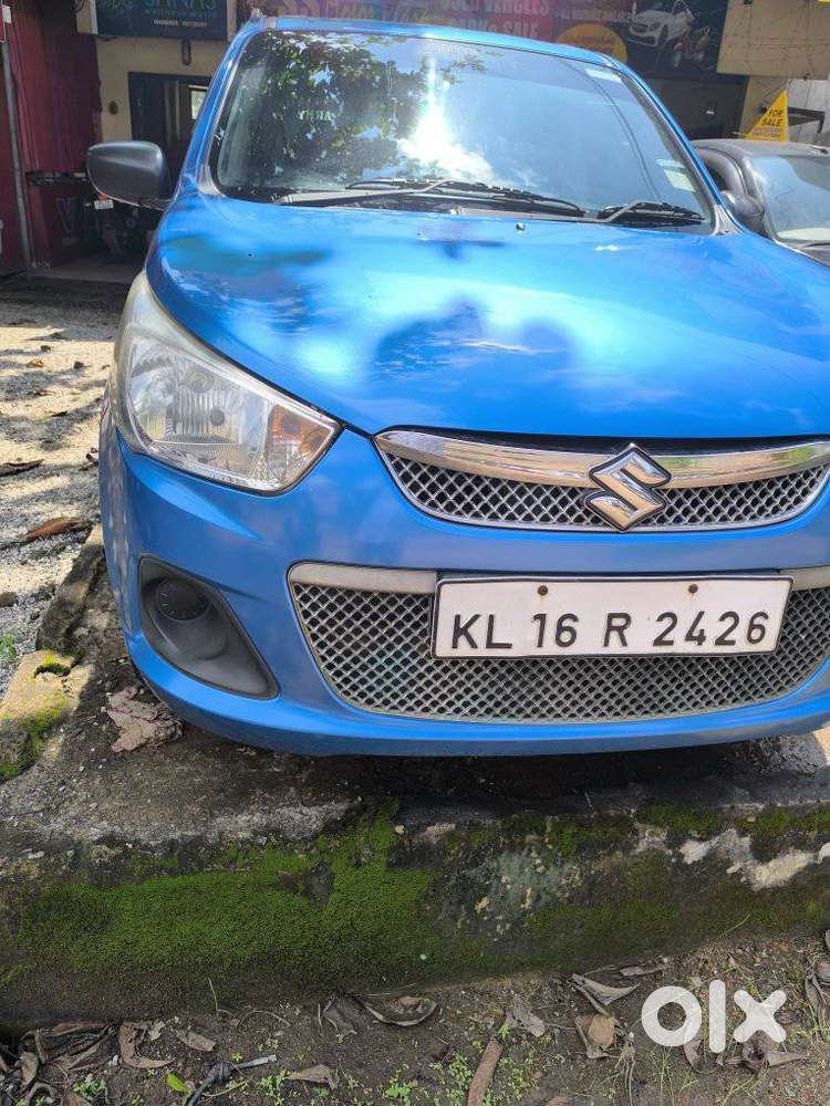 Maruti Suzuki Alto K10 VXI AMT, 2017, Petrol