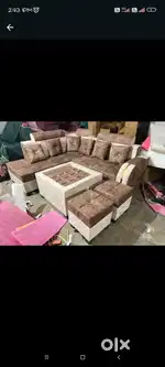 Brand new sofa Sec 73
