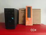 SECOND HAND DESKTOP SET AT LOWEST PRICE FOR PERSONAL USE