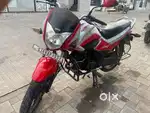 HERO 2018 ISMART RED AND SILVER