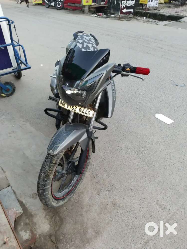 I want sell my bike