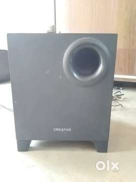 CREATIVE A235 speakers