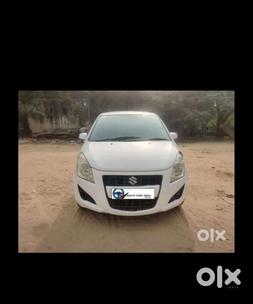 Maruti Suzuki Ritz 2016 CNG & Hybrids 75000 Km Driven