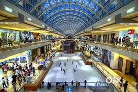 Urgent hiring Shopping mall Boys and girls fresher and experienced