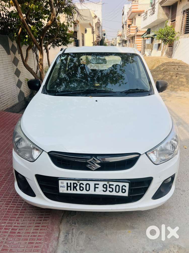 Maruti Suzuki Alto K10 VXi (O), 2015, CNG & Hybrids