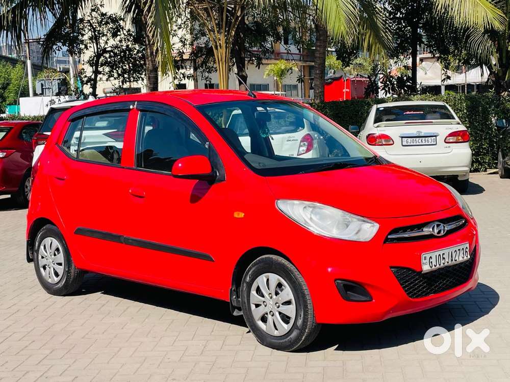 Hyundai i10 1.2 Kappa Magna, 2012, Petrol