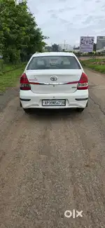 Toyota Etios 2019