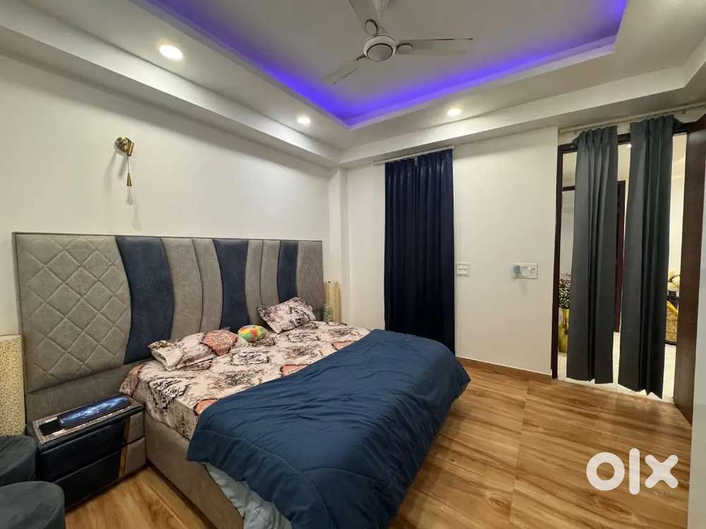 1bhk flat premium