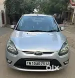 Ford Figo 2010-2012 Diesel ZXI, 2011, Diesel