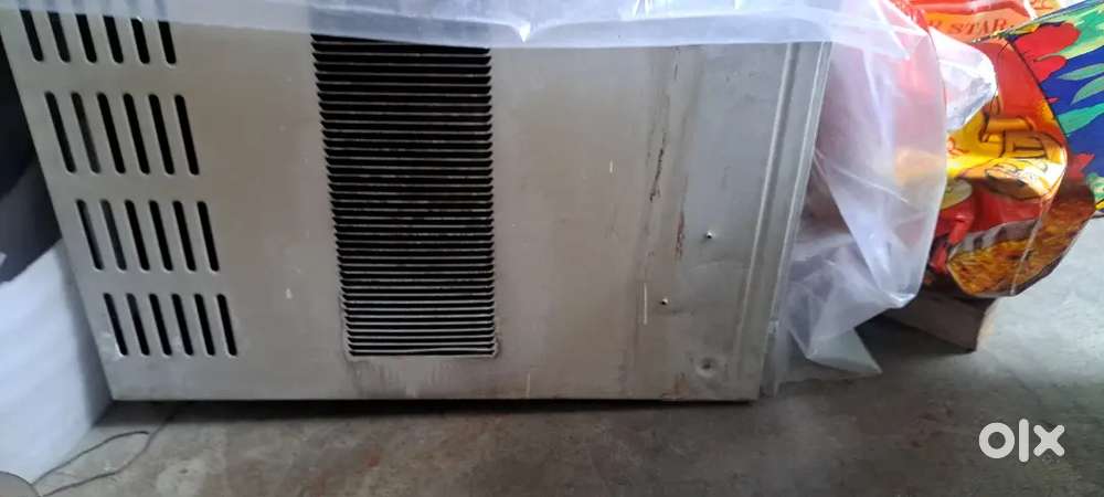 Window ac good condition