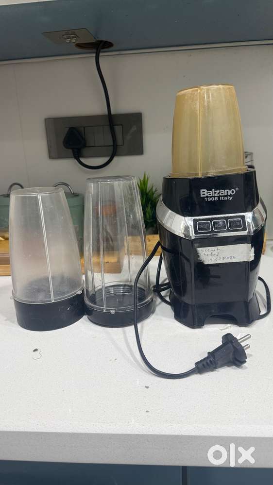 Balzano nutri grinder 1200wtt