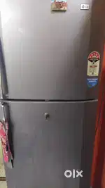 LG double door fridge for sale in mint condition