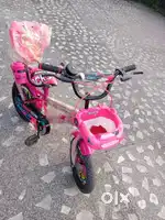 Urgently Sale New Bycycle 6th Month Old Only