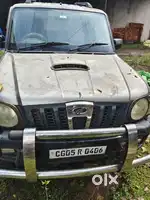 Mahindra Scorpio 2012 Diesel 130000 Km Driven