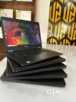 Dell latitude series i5 6 th