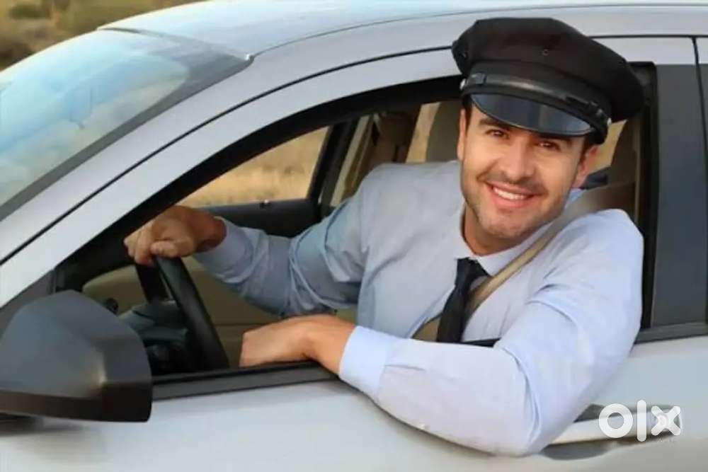 Driver for OlA and Uber
