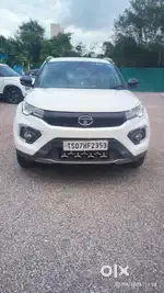 Tata Nexon 1.2 Revotron XZ Plus, 2020, Petrol