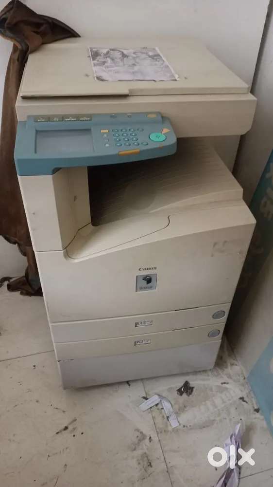 Zerox machine vechvanu chhe