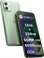 Moto G54 12/256 brand new 11 months old