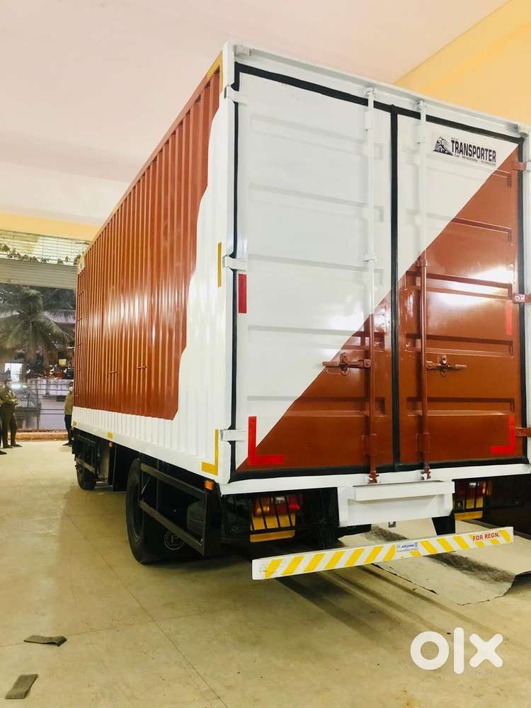 Driver for Commercial Goods Vehicle