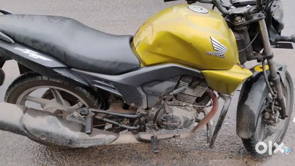 Good bike no engine problem