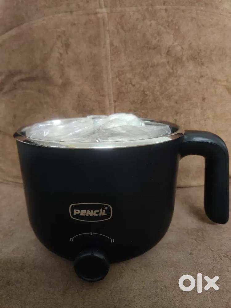 Multipurpose Electric kettle with steamer & idli plates