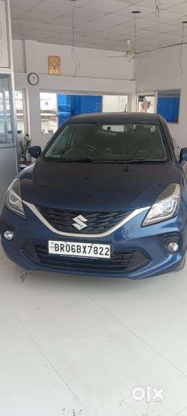Maruti Suzuki Baleno Delta, 2019, Petrol