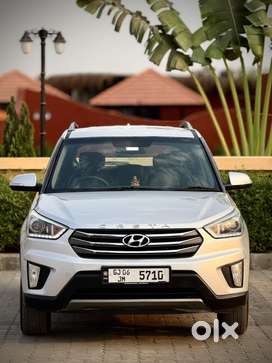 Hyundai Creta 1.6 SX (O), 2015, Diesel