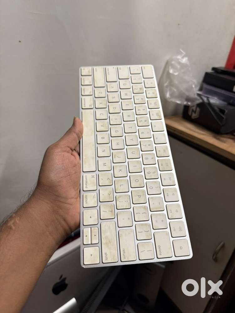 Apple Magic Keyboard Gen 2