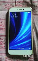 Redmi 5A 2gb ram 16gb storage with charger