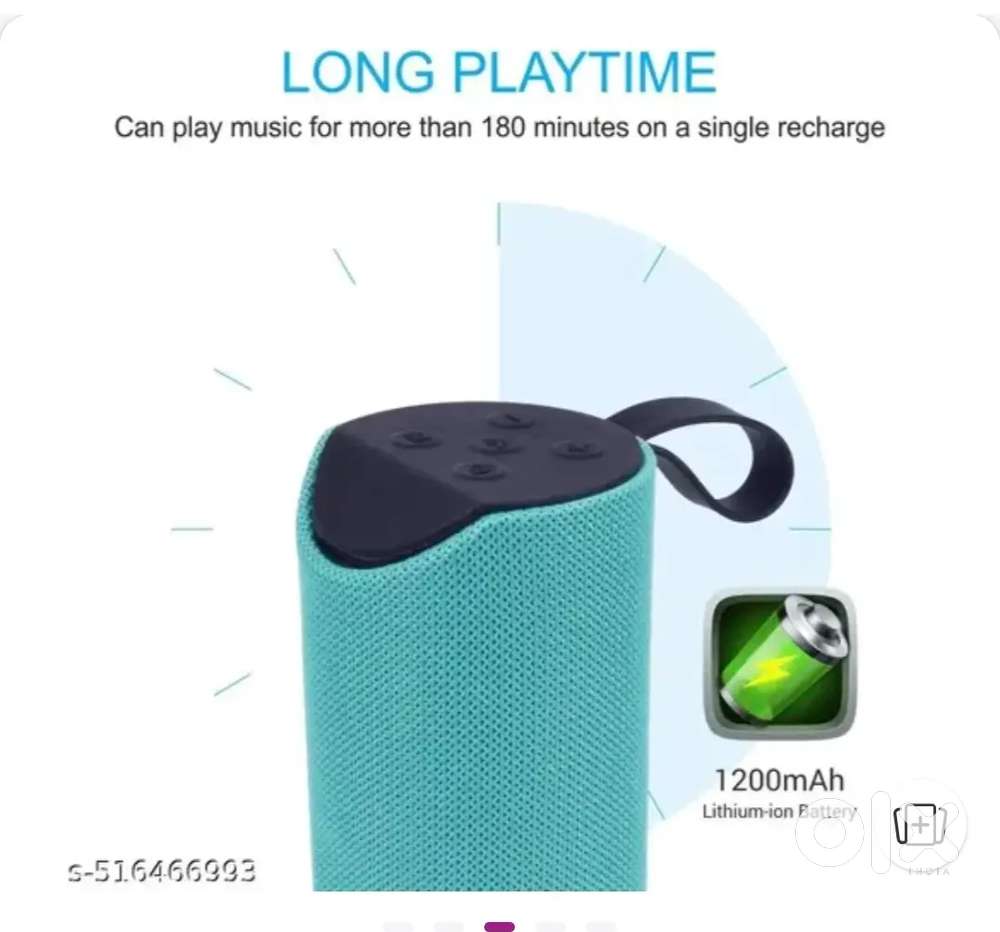 Speaker home theatre