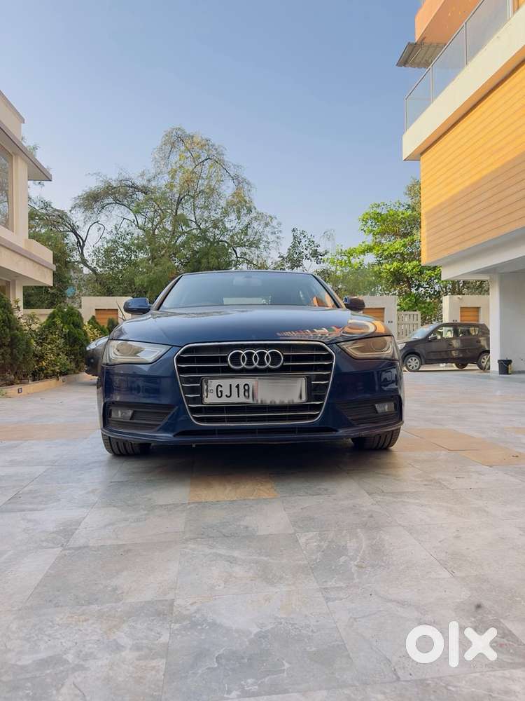 Audi A4 2015 Diesel Well Maintained