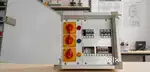 Phase Selector Distritution Board (DB)-Almost New,Excellent Condition