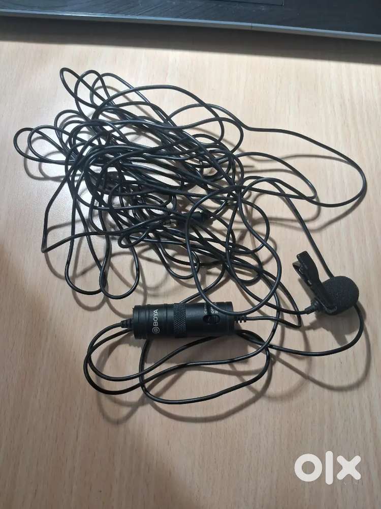 BOYA ORIGINAL Omnidirectional Mic