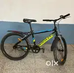 Unisex cycle