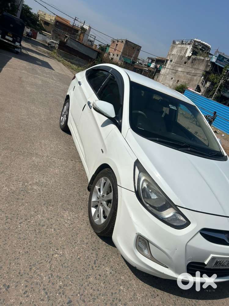 Hyundai Verna Diesel