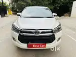 Toyota Innova Crysta 2.4 V, 2016, Diesel