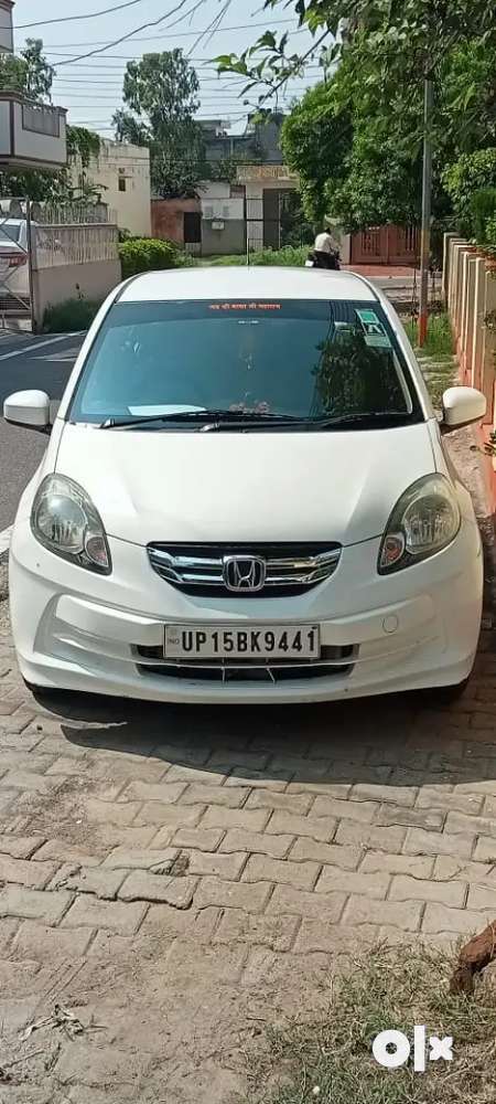 Honda Amaze 2014 Diesel Well Maintained