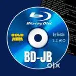 Ps4/Ps5 BlueRay Disc
