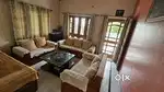 Beautiful semi furnised house For Rent