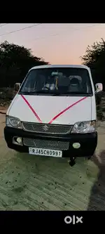 Maruti Suzuki Eeco 2019 Petrol Well Maintained