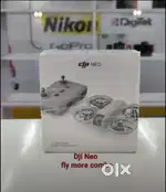 DJI NEO FLY MORE COMBO BUNDLE KIT WITH DRONE & 3 BATTERIES IN STOCK.
