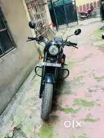 Jawa perak 2021 model fresh condition less driven