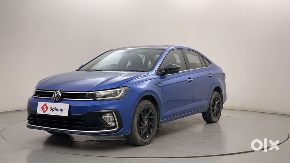 Volkswagen Virtus 1.5 TSI GT PLUS EVO DSG, 2022, Petrol