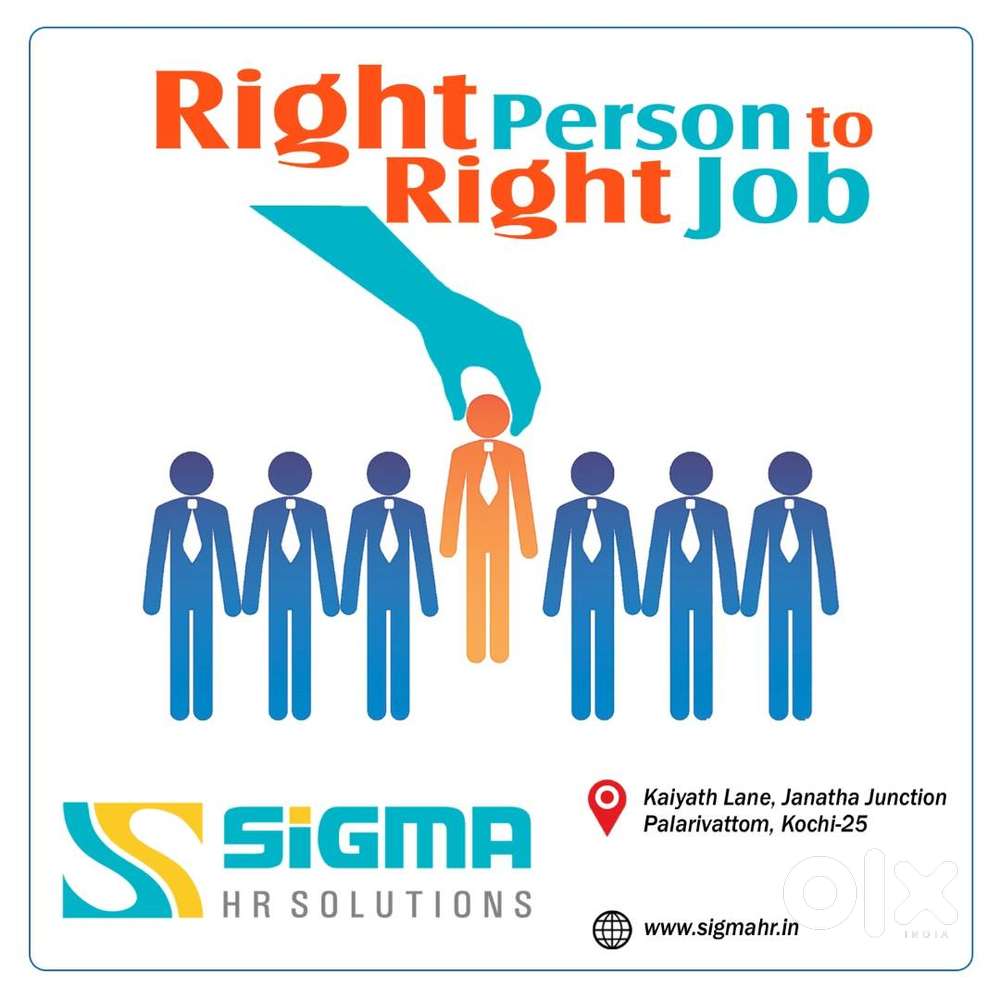 OFFICE BOYS NEEDED FOR KOCHI