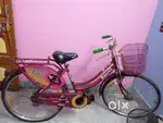 Ladies bicycle