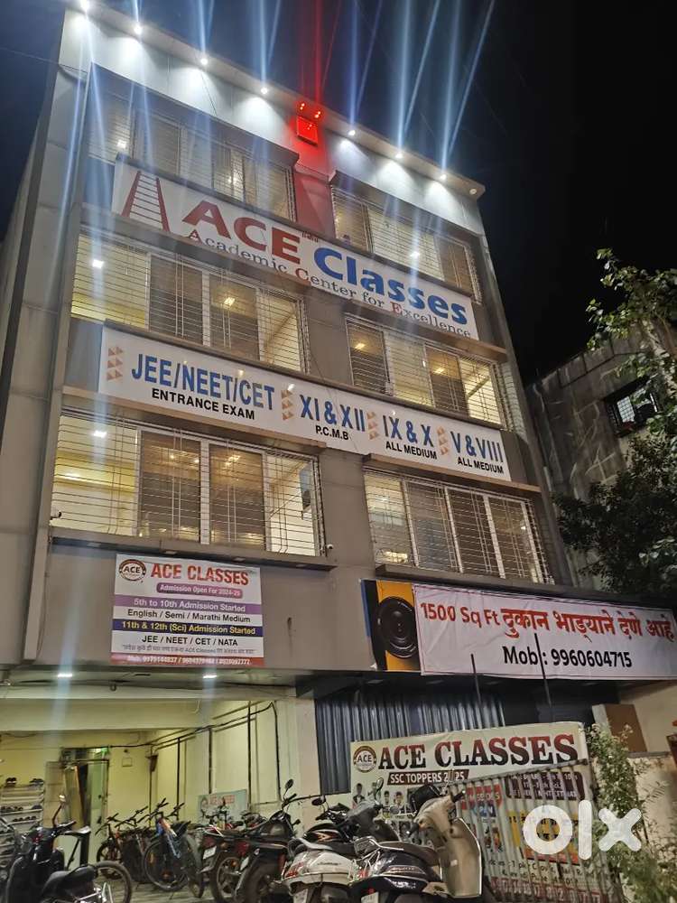 Commercial building for rent in kalewadi