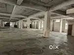 65000 sqft RCC commercial space available in VKI